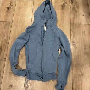 Lululemon scuba Jacket, 8